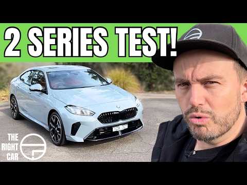 Thumbnail for BMW 2 Series Gran Coupe review by BMW 2 Series, BMW, Car