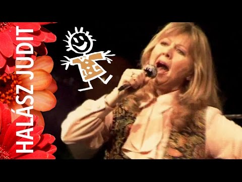 Halász Judit: Ákom-bákom (gyerekdal, koncert részlet)