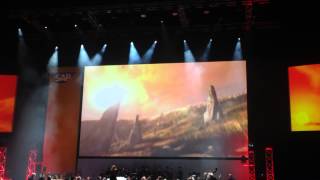 Eimear Noone Conducts Video Games Live:World of Warcraft Montage