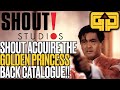 Shout Studios Acquire The Full Golden Princess Back Catalogue Hard Boiled The Killer More