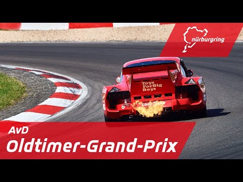 Samstag | AvD Oldtimer-Grand-Prix