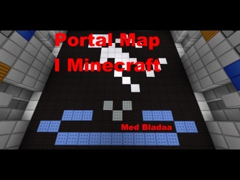 Bladaa Spiller - Små Adventure Maps (EP1) Lost In Aperture