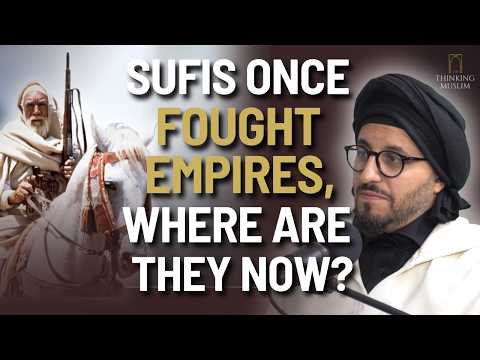 Has Sufism Become a Tool for Autocrats? with Dr Shadee Elmasry