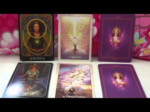 Engel Orakel der Woche vom 04. bis 10. April 2016