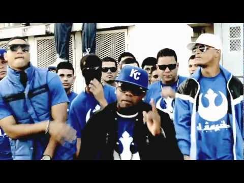 Dicen Que Vienen Por Mi Video Oficial - Pacho Y Cirilo Ft D.OZi 'Alqaedas Inc 20130 HD