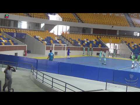 Campeonato Pernambucano de Futsal Sub-17 - Semifinal - ADESPPE x Sertânia - Jogo completo (19/12/20)
