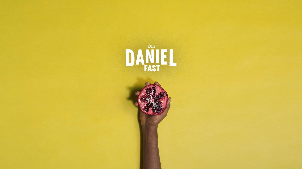 Day 1 of 21 – The Daniel Fast Journey