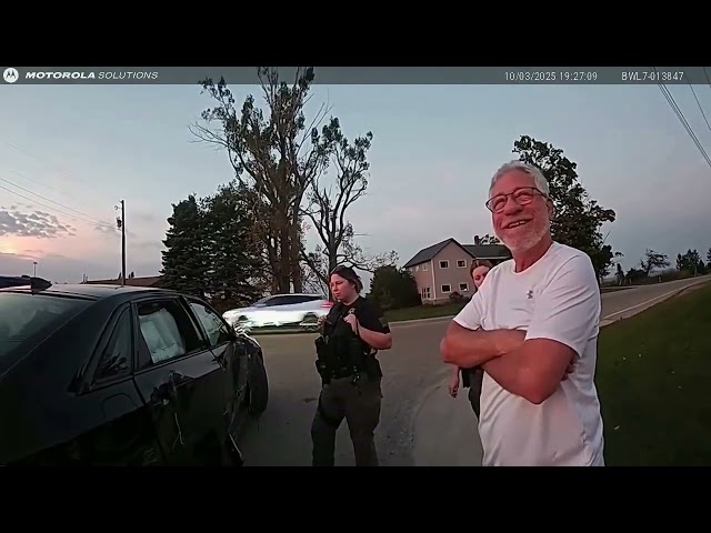 Traffic stop of U.S. District Judge Thomas Ludington SDDEFAULT Thumbnail