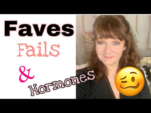 Over 50 Beauty| Hormones | Menopause| Real Talk