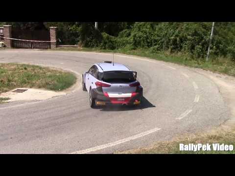 13°Rally di Alba 2019| Test Hyundai Motorsport Veiby-Andersson