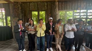 Partido en formación Raíces encabezado por Hugo Camey en San José del Golfo