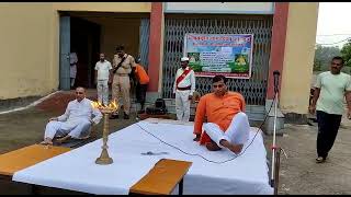 International Yoga Day;?>