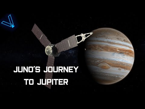 What Has The Juno Spacecraft Seen During Its Historic Mission To Jupiter? 2011-2020 (4K UHD)