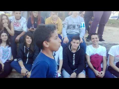 ??? VS. KENKE - Parmac Battles #3 (15/04/17) | 14avos |