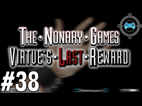 Beep Boop - Blind Let's Play Zero Escape: The Nonary Games (VLR) Episode #38