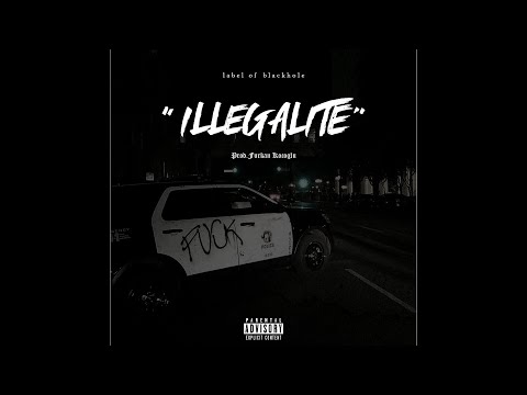 [Satılık] Khontkar X Young Bego Type Hard Trap Beat "ILLEGALITE" (prod. Furkan Kocoglu)