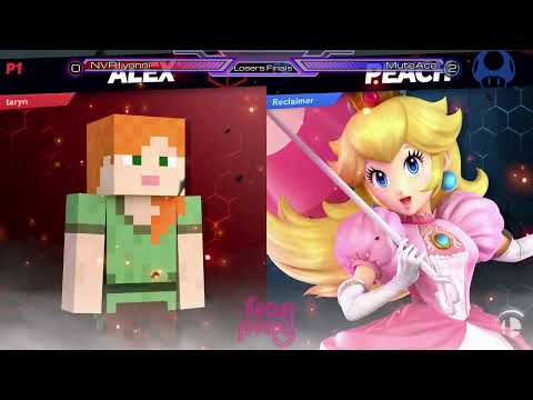 Smash Smash Revolution Freaksmix: Singles Losers Finals (NVR | yonni vs MuteAce)