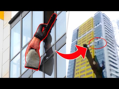 20 People who nearly DIED on camera...
