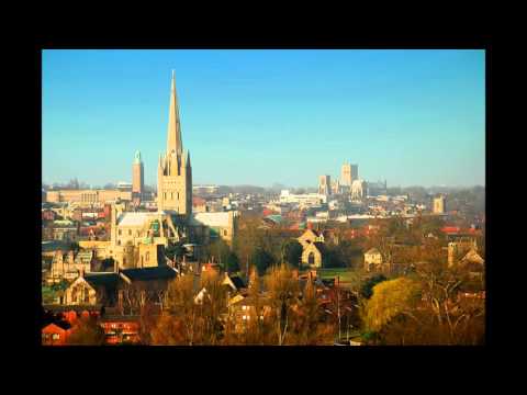James Acaster's car breaks down in Norwich - Classic Scrapes