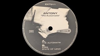 Antony - State of mind
