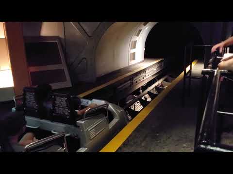 Flight of Fear short video by Kenny Greer