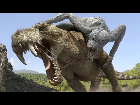 Primeval Amv (Monster by skillet)