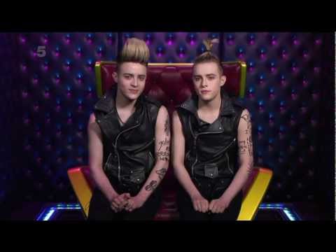 Celebrity Big Brother 2011 Day 14 P1