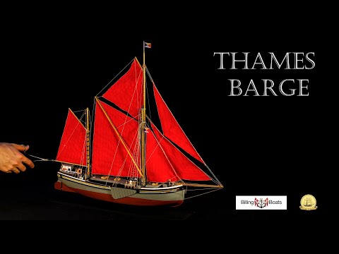 Dieses Schiffsmodell aus dem Zweiten Weltkrieg rettete Tausende von Soldaten! Billing Boats, Will...