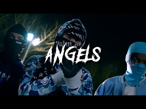 [FREE] Russ Millions X Chinx (OS) X UK Drill Type Beat 2023 - "ANGELS"