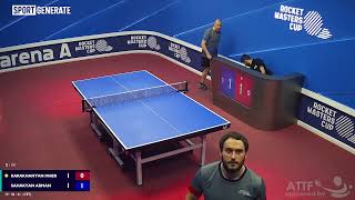 Table Tennis | M.Karakhanyan - A.Sahakyan | 18.05.2024 19:35 (CET) | RMC.SP 18757625