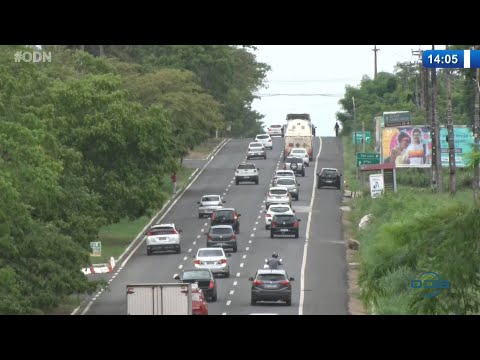 Polícia Rodoviária Federal divulga balanço da operação Réveillon 2022 03 01 2022