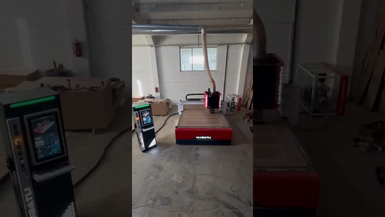 ULUBATLI 2137 CNC