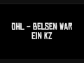 OHL - Belsen War Ein KZ