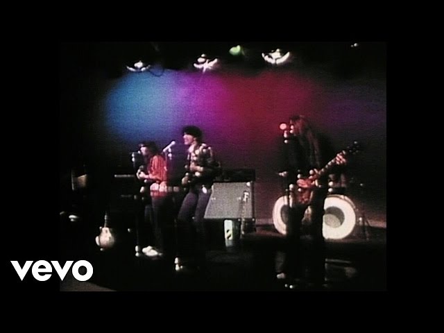  The Boys Are Back In Town - Thin Lizzy