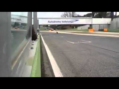 Robert Muresan vs Luigi Morciano - Motorsport Race Management