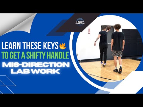 Keys To A More Shifty Handle! Mis-Direction Lab Work!