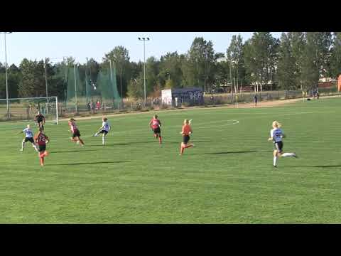 Laura Kalmari JyPK vs EPS 25 7 19