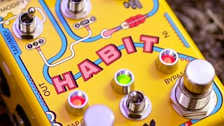 Video thumbnail for Weird Gear: Chase Bliss Habit by ANDREW HUANG