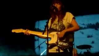 Courtney Barnett - Don't Apply Compression Gently - Union Transfer - Philly - 10/20/14