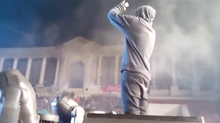 Carla´s Dreams-Mai stai, Funeral Face &amp; Zarplata (Arenele Romane)