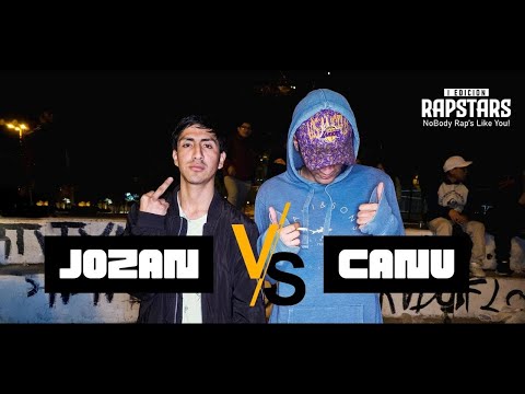 JOZAN vs CANU - FINAL🏆 | Rap STARS - E1 | Sab16 - 09.