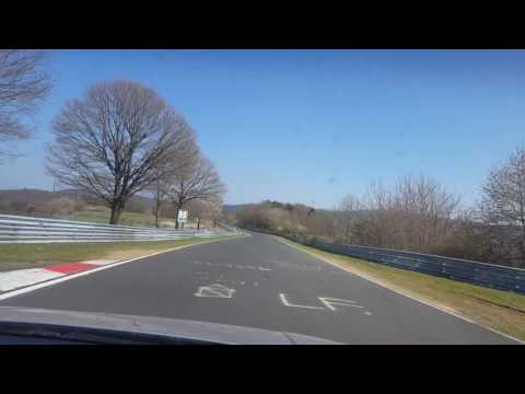 Nurburgring 09.04.2017 golf tdi gti