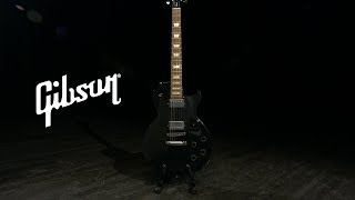 Video thumbnail for Gibson Les Paul Studio, Ebony | Gear4music demo by Gear4music Guitars