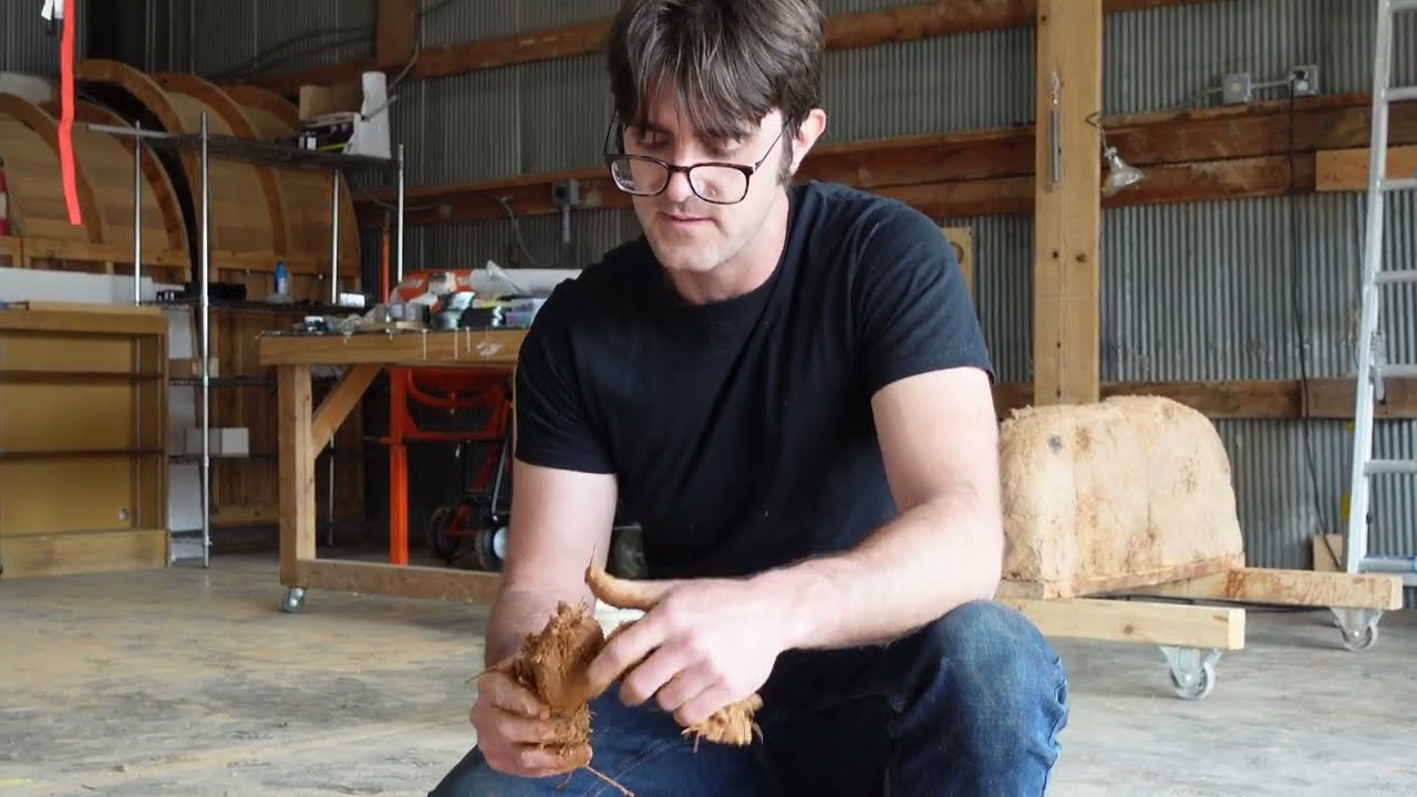 How To Make Adobe Strong Enough To Build A House