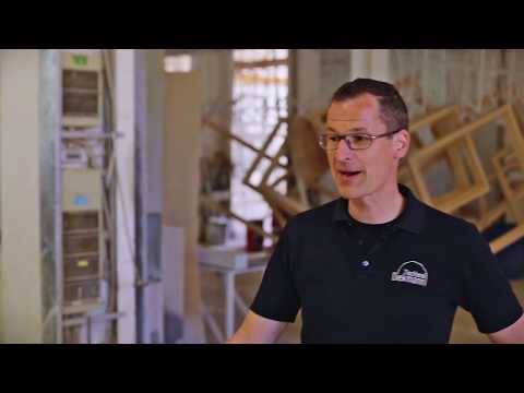 Nordic-Haus Bauherren-Info: Unsere Fenster & Türen