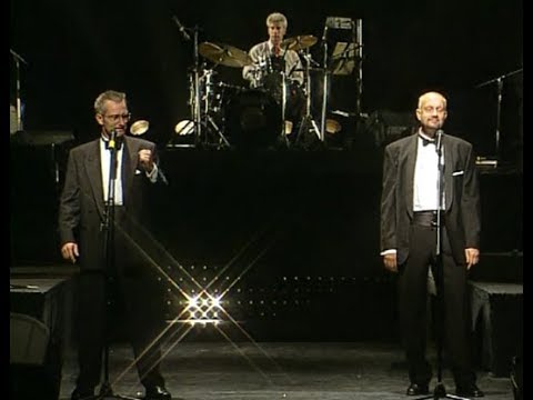 Spanovskis, Paukštello, Pauls – "Trīs lietas"