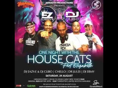 Dj Eazy E & Dj Clibo