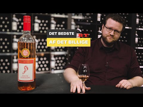 Det bedste af det billige - Rosévin