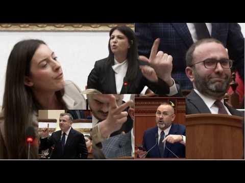 🔴 "Zar i Belindës"! "O yll bote"! Plas sherri në Kuvend! Ç'po ndodh me seancën plenare