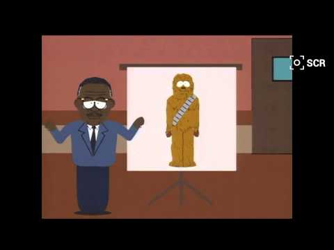 Chewbacca Defence